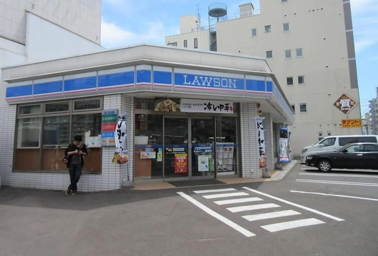 מלון דירות Kodatel Sapporo Odori Park 101