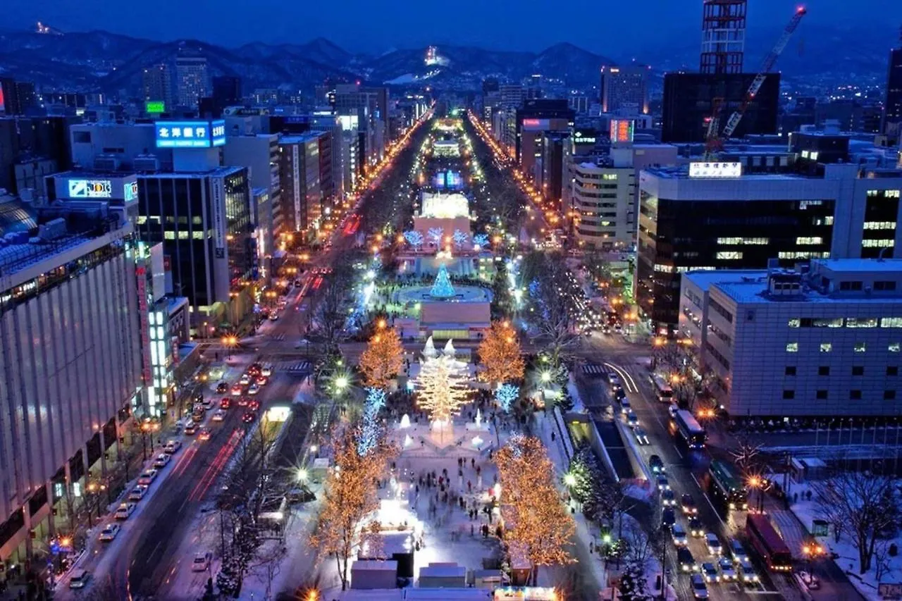 Kodatel Sapporo Odori Park 101
